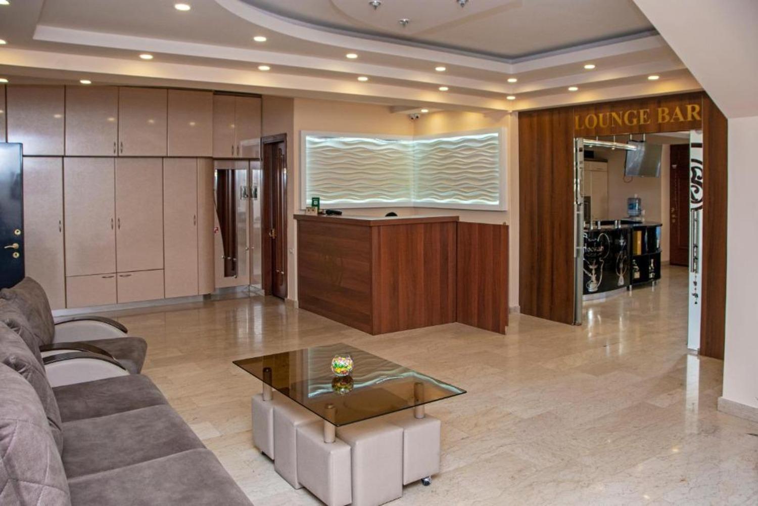 Hotel Season Jereván Kültér fotó