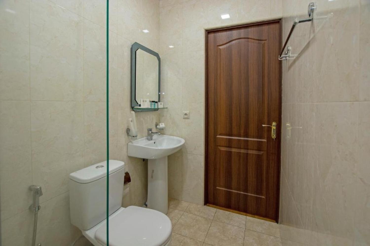 Hotel Season Jereván Kültér fotó